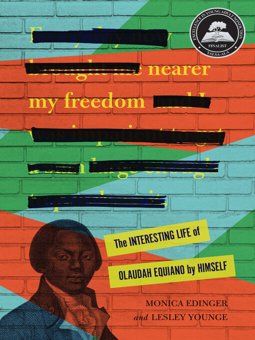 Title details for Nearer My Freedom by Monica Edinger - Wait list